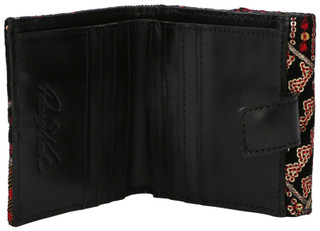 Thumbnail 1: PATRICIA NASH DESIGNS Astra Sequin Wallet  