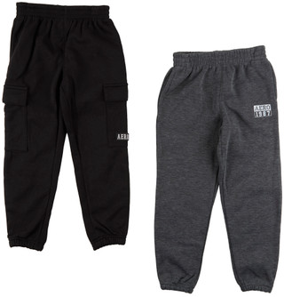 Thumbnail 1: Aeropostale 2 Pk Big Boys Cargo Joggers 