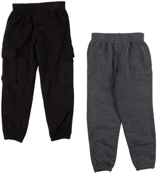 Thumbnail 2: Aeropostale 2 Pk Big Boys Cargo Joggers 