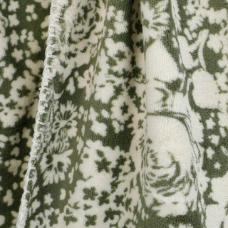 Thumbnail 1: The Farmhouse by Rachel Ashwell 50x70 Super Soft Reversible Throw Blanket 