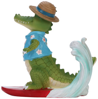 Thumbnail 2: Magical Season 12 In Surfing Gator Home Accent 