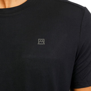 Thumbnail 1: AVALANCHE Men's Outdoor Paint American Performance T-Shirt 