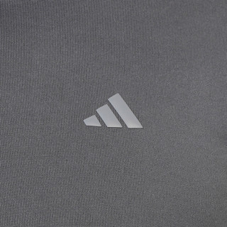 Thumbnail 1: Adidas Men's Long Sleeve Core Fleece Hoodie 