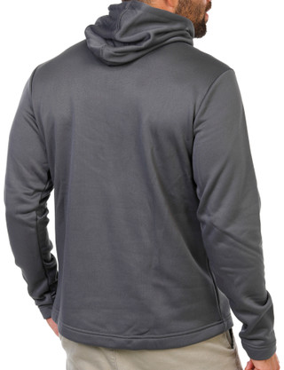 Thumbnail 3: Adidas Men's Long Sleeve Core Fleece Hoodie 