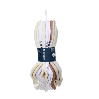 Thumbnail 3: Sperry 6 Pk Men's Everyday Cushion Quarters Socks 