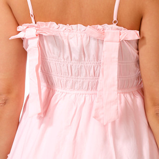 Thumbnail 2: Trixxi Juniors Multi Floral Border Cotton Lawn Dress 
