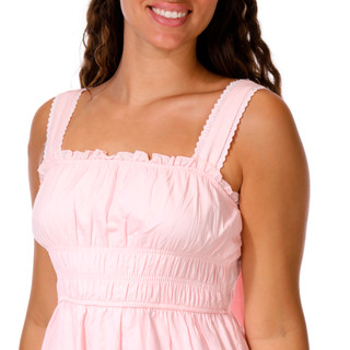Thumbnail 3: Trixxi Juniors Multi Floral Border Cotton Lawn Dress 