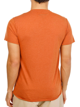 Thumbnail 1: GRUNDENS Men's Short Sleeve Fish Pocket Tee 
