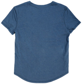 Thumbnail 1: REEL LEGENDS Women's Short Sleeve V-neck Graphic Tee 
