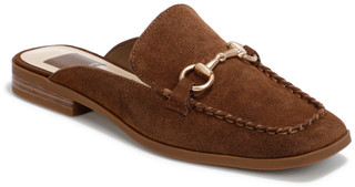 Thumbnail 1: Dolce Vita Women's Suede Loafer Mules  