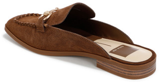 Thumbnail 2: Dolce Vita Women's Suede Loafer Mules  
