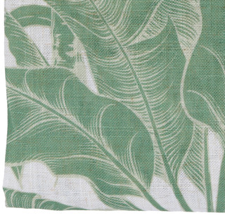 Thumbnail 5: Caribbean Joe Linen Blend Shower Curtain 