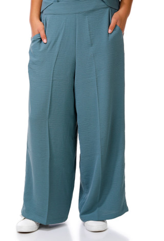 Thumbnail 4: Adrianna Papell Airflow Woven 2-Piece Set 
