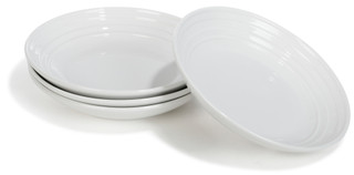 Thumbnail 1: Everyday By Martha Stewart 4 Pk Fine Ceramic Dinner Bowl Set 