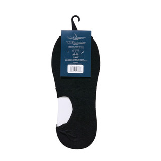 Thumbnail 1: Sperry Men's 6 Pk Loafer Liner Socks 