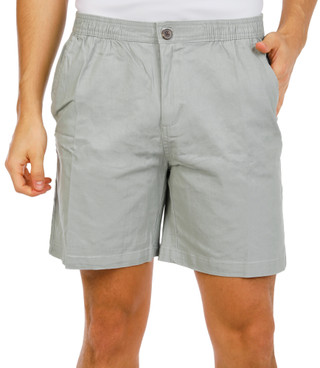 Thumbnail 1: Laguna Men's Stretch Waist Shorts 