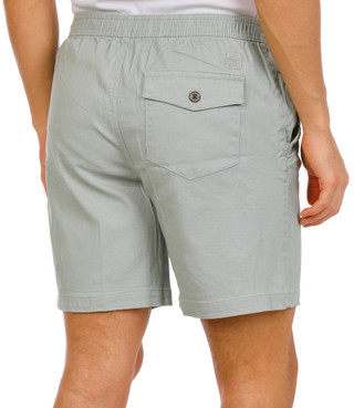 Thumbnail 3: Laguna Men's Stretch Waist Shorts 