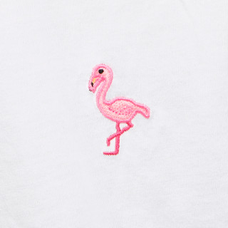 Thumbnail 2: Philosophy Women's Embroidered Flamingo Tank 