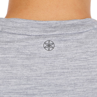 Thumbnail 4: GAIAM Men's Short Sleeve Everyday Raglan Tee  