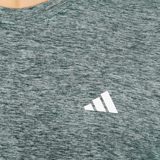 Thumbnail 3: Adidas Men's Short Sleeve Tee 