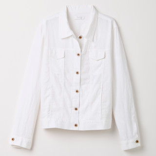 Thumbnail 1: Coral Bay Petite Linen Blend Jacket 