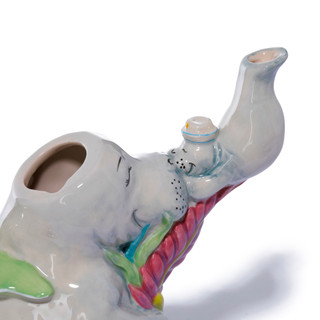 Thumbnail 3: Chubby Mermaids Chubby Mermaid Teapot 