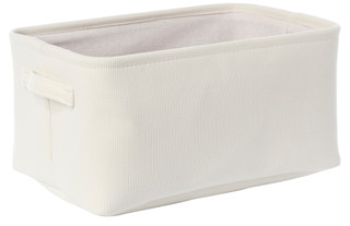 Thumbnail 1: AVA Jade Fabric Storage Basket 