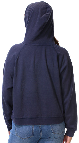 Thumbnail 2: Mudd Juniors Bling Logo Pullover Fleece Hoodie 