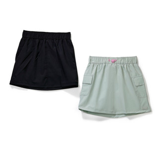 Thumbnail 1: Hunter 2 Pk Girls Skorts w/ Pockets  