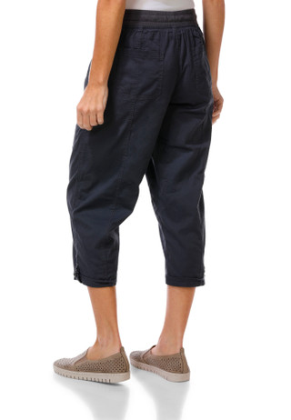 Thumbnail 2: Dash Women's 22in Twill Utility Stretch Capris  