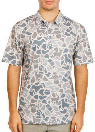 Thumbnail 4: Jedco Men's Short Sleeve Collared Polo  
