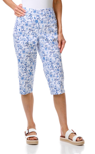 Thumbnail 1: Counterparts Women's Printed Skimmer Shorts 
