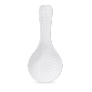 Thumbnail 4: 10 Strawberry Street Chevron Spoon Rest 