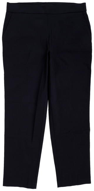 Thumbnail 2: Counterparts Women's Petite Super Stretch Tummy Control Pull On Pants 