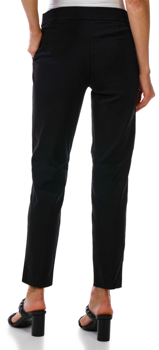 Thumbnail 3: Counterparts Women's Petite Super Stretch Tummy Control Pull On Pants 