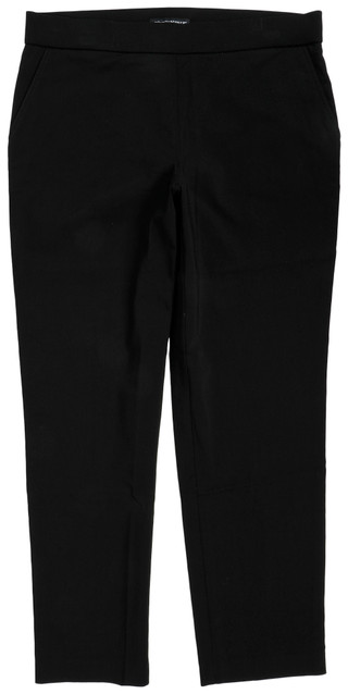 Thumbnail 6: Counterparts Women's Petite Super Stretch Tummy Control Pull On Pants 
