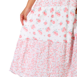 Thumbnail 2: Trixxi Juniors Sleeveless Bow Strap Twin Maxi Dress 