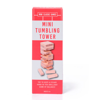 Thumbnail 1: Professor Puzzle Mini Tumbling Tower  