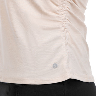 Thumbnail 4: APANA Women's Active Ruched Tank Top 