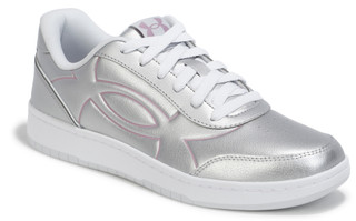 Thumbnail 2: Under Armour Women's Metallic Fashion Sneakers 