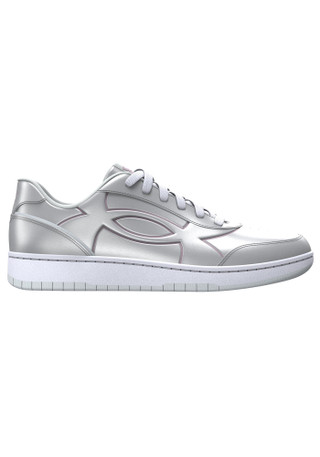 Thumbnail 3: Under Armour Women's Metallic Fashion Sneakers 