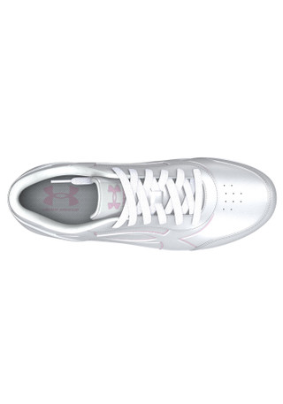 Thumbnail 5: Under Armour Women's Metallic Fashion Sneakers 