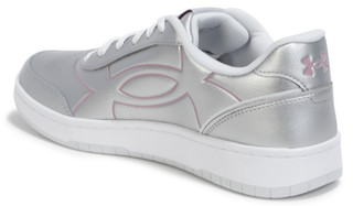 Thumbnail 8: Under Armour Women's Metallic Fashion Sneakers 