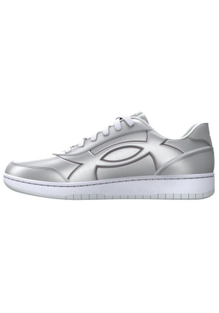 Thumbnail 9: Under Armour Women's Metallic Fashion Sneakers 