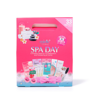 Thumbnail 1: EPIELLE 33 Pc K-Beauty Spa Day Kit  