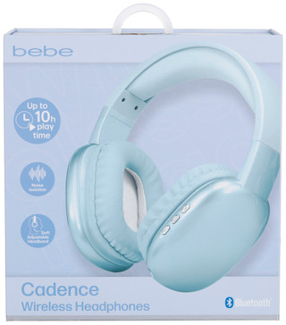 Thumbnail 1: Bebe Cadence Wireless Headphones 