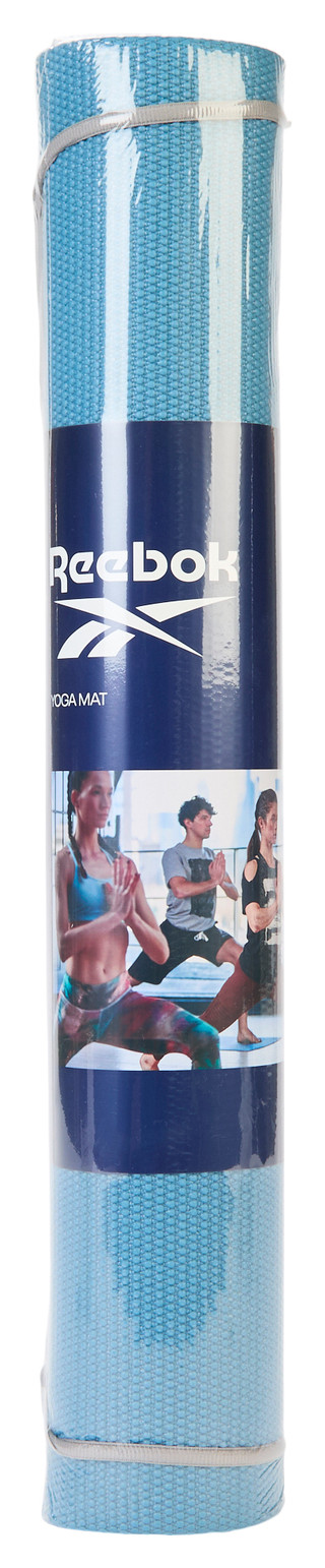 Thumbnail 1: Reebok Fitness Yoga Mat with Carry Strap  