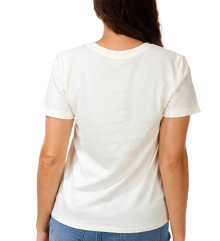 Thumbnail 2: COASTAL DREAMER Junior's Short Sleeve Howdy Sunshine Tee 