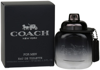 Thumbnail 1: Coach 1.3 oz New York For Men Eau de Toilette 