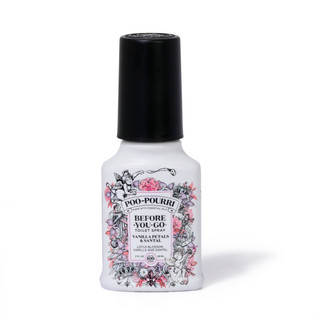 Thumbnail 2: POO-POURRI Vanilla & Santal Before-You-Go Toilet Spray 
